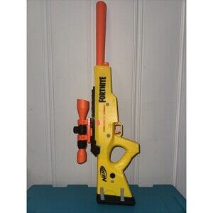 NERF Fortnite BASR-L BOLT ACTION RIFLE Dart Gun Only Hasbro 2019